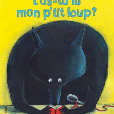 Couverture de "Les indispensables de L'as-tu lu mon p'tit loup?" de Denis Cheissoux