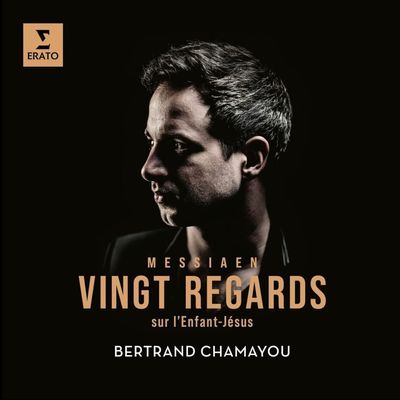Aujourd'hui dans Relax, focus sur le disque "Vingt regards sur l'Enfant-Jésus" de Bertrand Chamayou