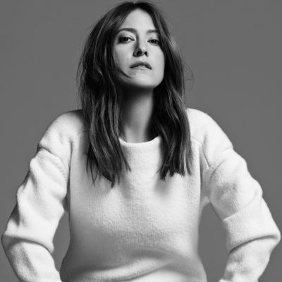 Portrait de la chanteuse Keren Ann