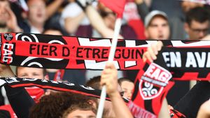 Ligue 2 : le calendrier d?En avant Guingamp pour la saison 2022-2023, journée par journée
