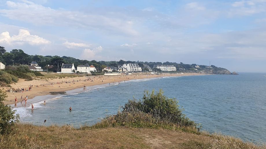 Pornichet : un homme retrouv� mort en plein soleil sur la plage 