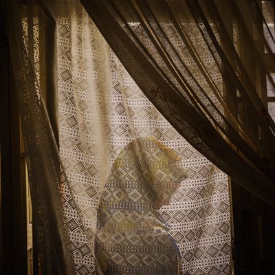 Women In Hiding From Taliban