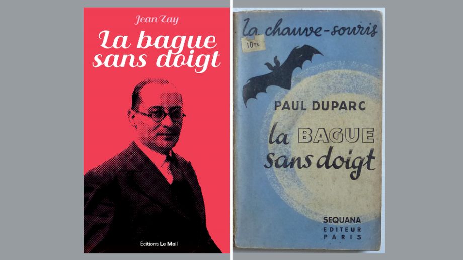 Le polar écrit en captivité par Jean Zay réédité à Orléans, 80 ans après
