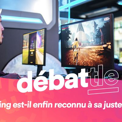 Emmanuel Macron a ressemblé 200 acteurs du esport le 3 juin 2022 à l'Elysée pour célébrer cette discipline et montrer l'intérêt et le soutien de l'Etat.