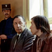 L'horloger de Saint Paul 1974 Real Bertrand Tavernier Philippe Noiret Sylvain Rougerie. Collection Christophel © Lira films / Etienne George