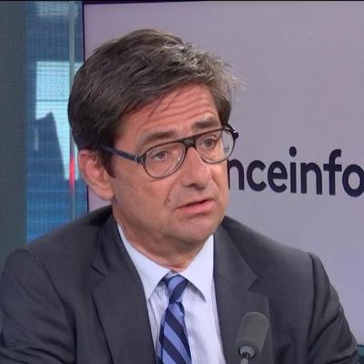 Nicolas Dufourcq, directeur général de BPIFrance, le 13 juin 2022.
