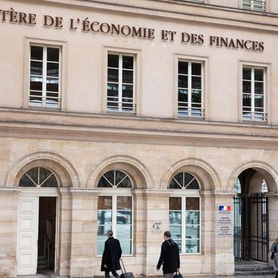 Le ministère de l'Économie, mars 2019. Photo d'illustration.