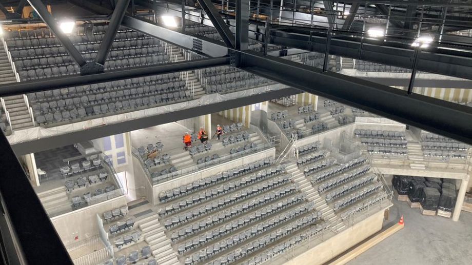 Le groupe lyonnais GL Events va être choisi pour gérer CO'Met à Orléans