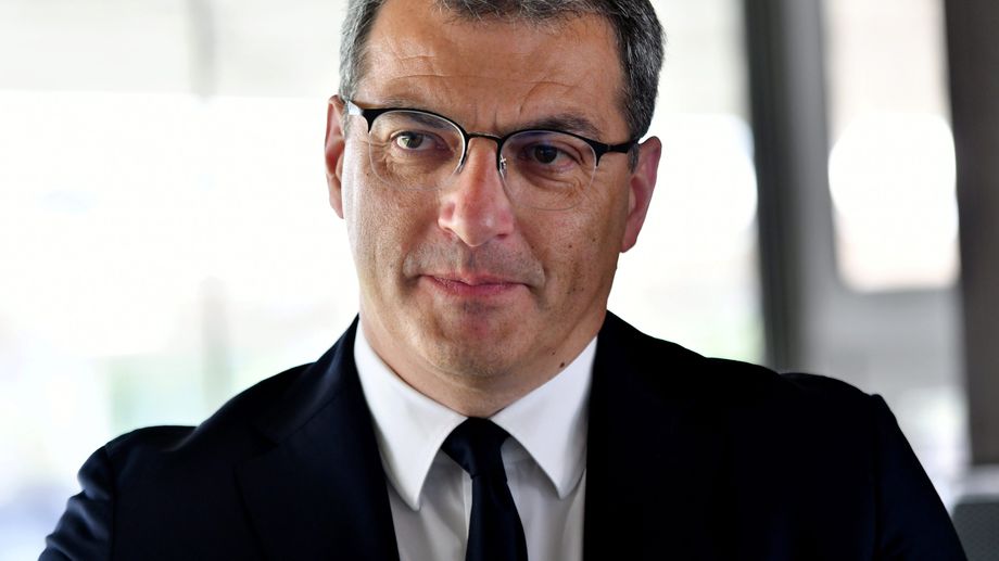 L�gislatives : Damien Comolli, pr�sident du TFC, affiche son soutien � la candidate LR Laurence Arribag� 