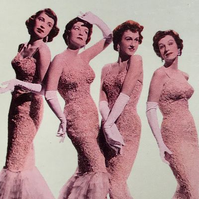 The Chordettes