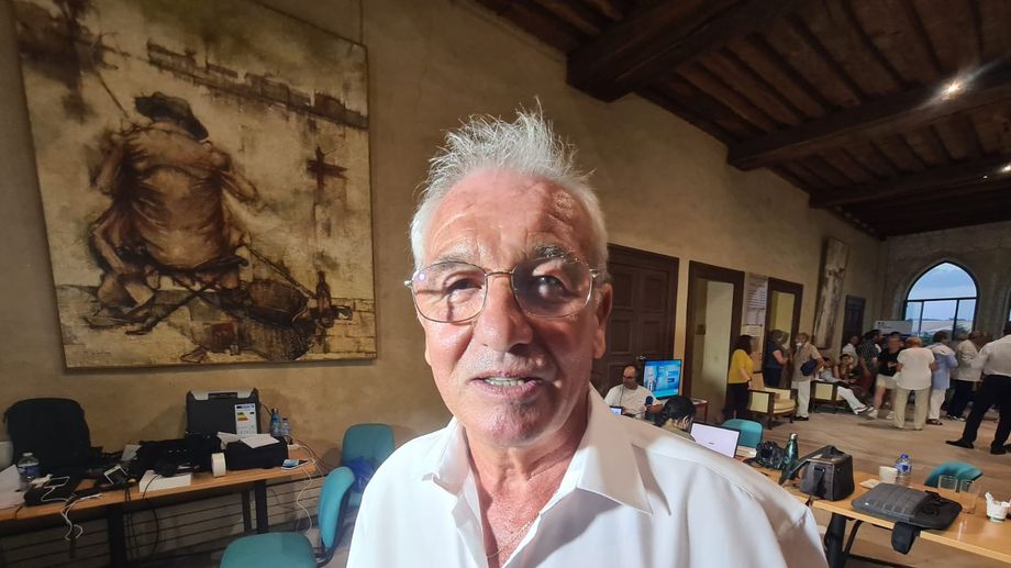 L�gislatives dans l'Yonne : Daniel Grenon (RN) devient d�put� de la 1re circonscription