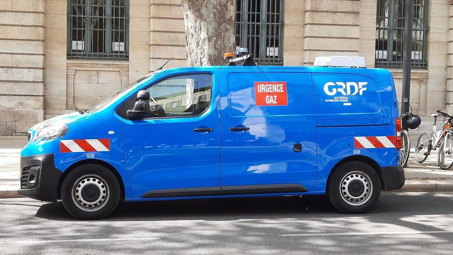 Bouguenais : la Poste �vacu�e quelques minutes suite � une odeur de gaz