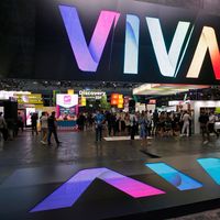 Viva Tech, la salon de l'innovation et du progrès illustrant le changement de nos habitudes