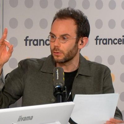 Clément Viktorovitch, sur franceinfo, le 22 juin 2022.