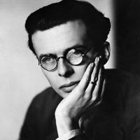 Aldous Huxley