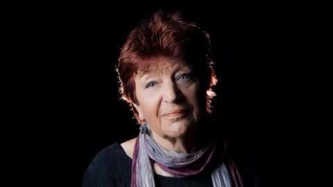 Anne Sylvestre (1934-2020) - David Desreumaux