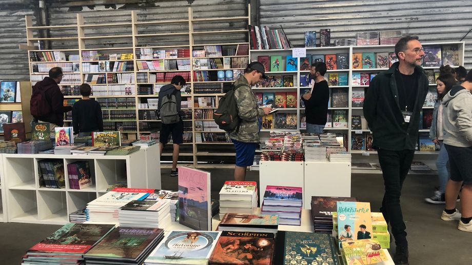 La 26e �dition des Rendez-vous de la BD d'Amiens d�marre fort 