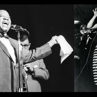 Louis Armstrong / Jewel Brown