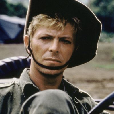 David Bowie à l'affiche du film "Fuyo" de Nagisa Oshima (1983)