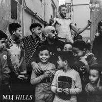 Cover album "MLJ HILLS"
