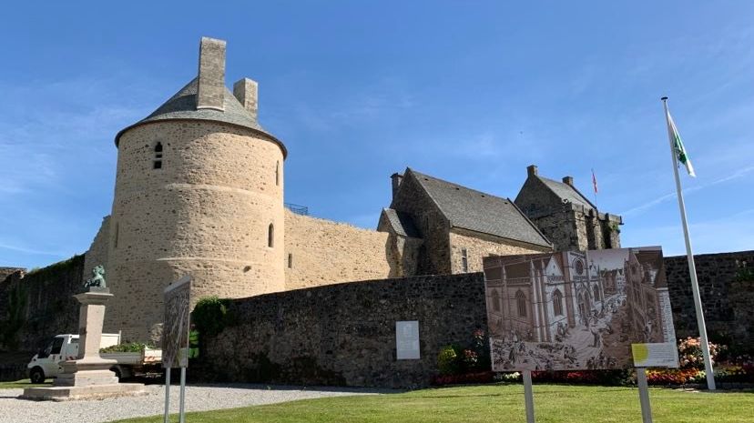Saint-Sauveur-le-Vicomte mise sur son histoire et la nature pour attirer les touristes cet �t� 