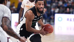 �lan B�arnais : Brandon Jefferson part pour la Chine confirme Eric Bartecheky