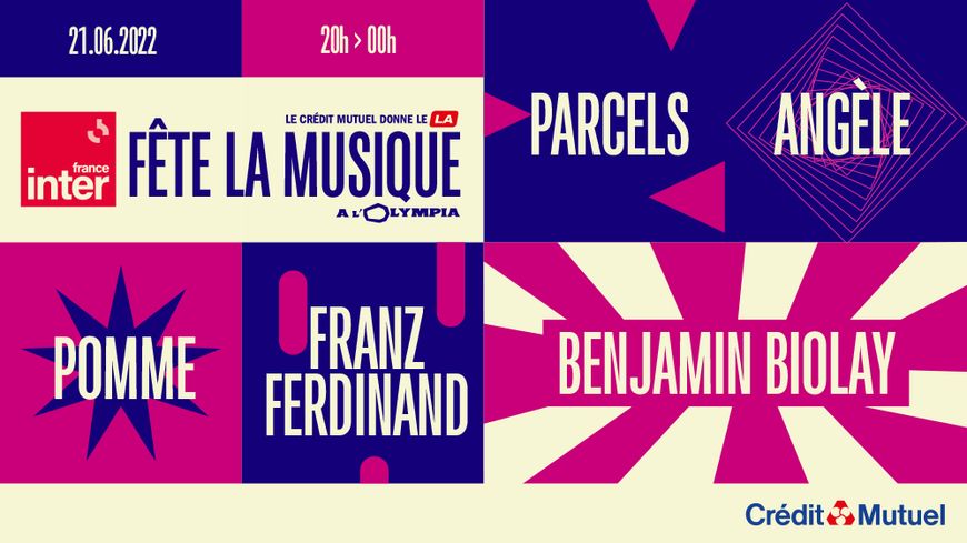 France Inter fête la musique