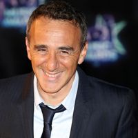 Elie Semoun à Cannes en 2016