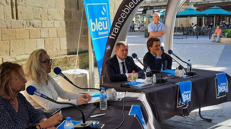 Législatives 2022 : revivez le débat de la 2e circonscription de Corrèze