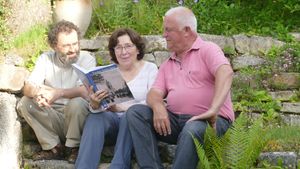 Tocane Saint-Apre, un village en P�rigord 1852-2000