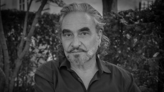 Stephan Eicher, auteur-compositeur-interprète suisse d'ascendance yéniche ©Radio France - Vincent Josse