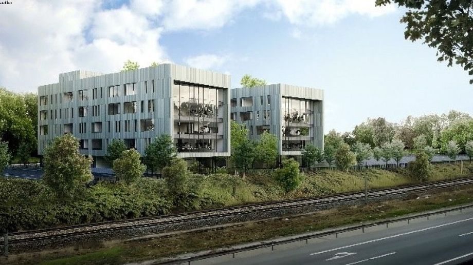 La nouvelle �co en Is�re : bient�t un nouveau site pour Artelia � �chirolles