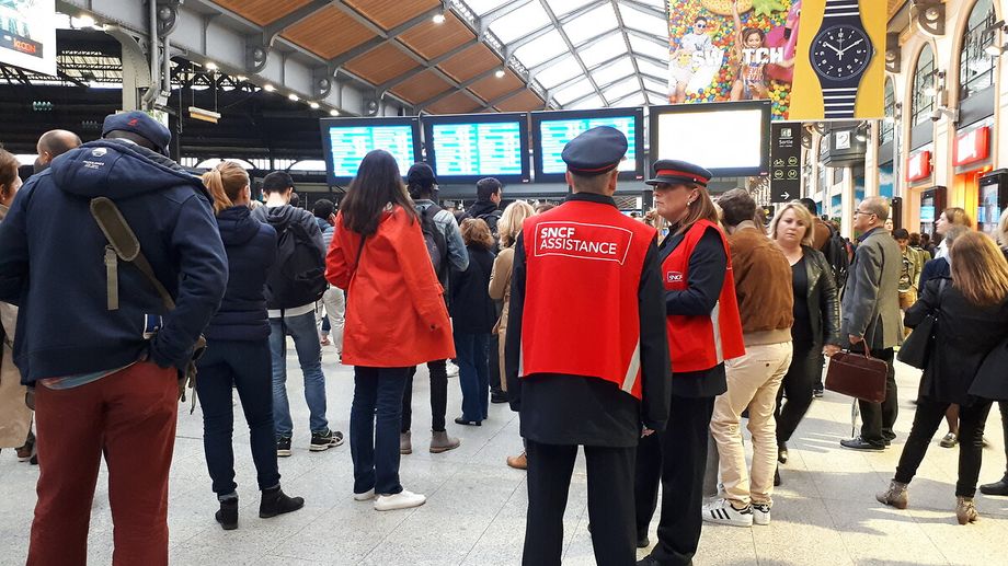 Transports : la grve se poursuit ce jeudi sur sur le RER A et les lignes J et L du Transilien