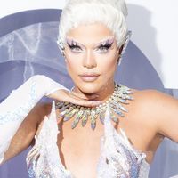 Nicky Doll, la première drag queen française à avoir participé à RuPaul's Drag Race