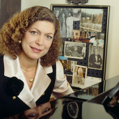 Brigitte Engerer, pianiste (Tunis, 27 octobre 1952 - Paris, 23 juin 2012)