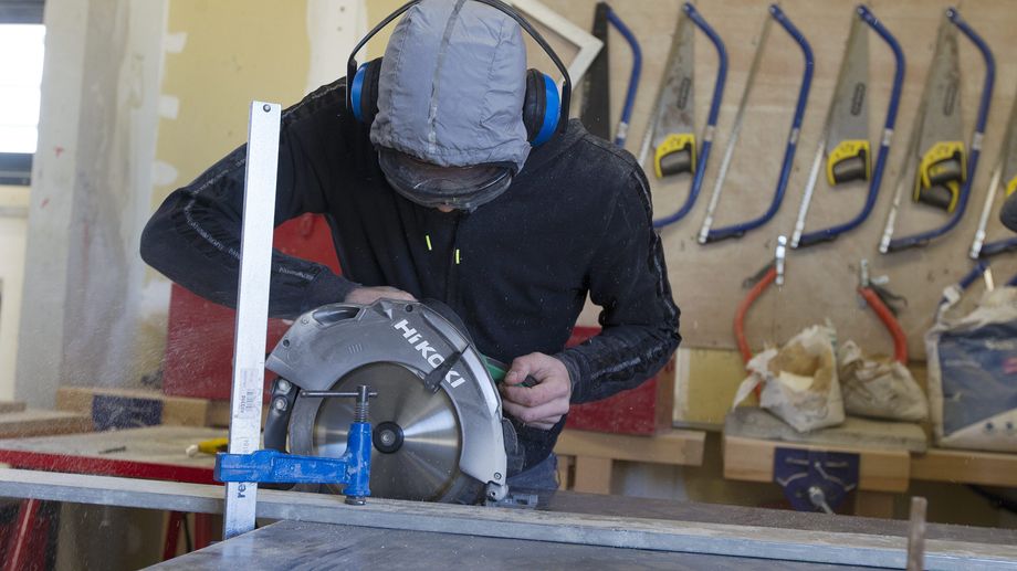 Une journ�e portes ouvertes pour les 50 ans du CFA du BTP � Blanquefort