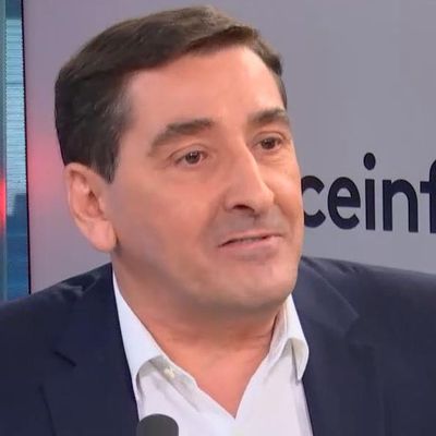 Roland Gomez, directeur général de Proman, le 16 juin 2022.