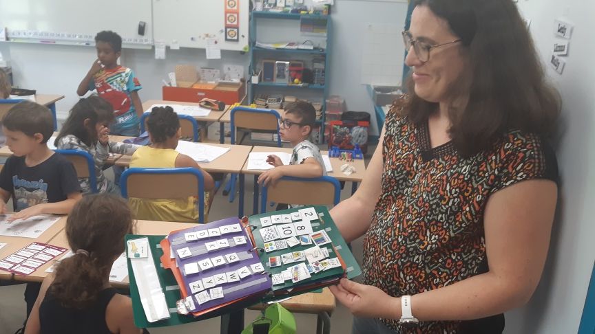 Bourges : une meilleure prise en charge des élèves autistes
