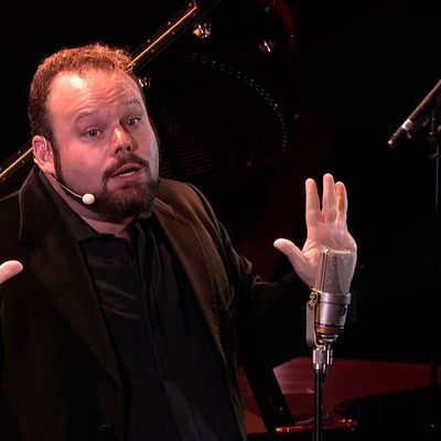 Cabaret Broadway-Baroque : L'amour