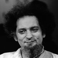 Georges Pérec en 1980