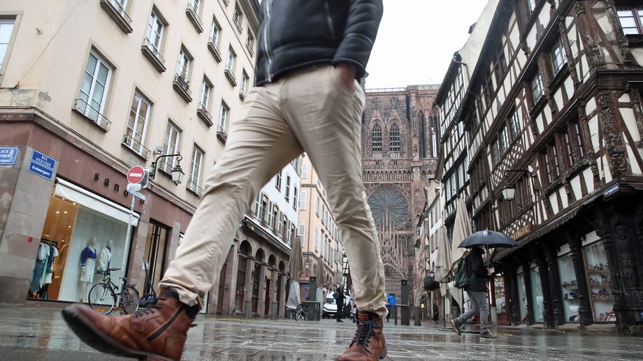 Plus de pi�tons, moins de voitures : d�couvrez le nouveau plan de la Ville de Strasbourg pour le centre-ville