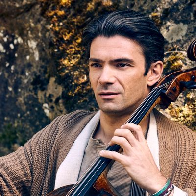 Gautier Capuçon, violoncelliste et producteur d'émissions de radio