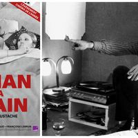 L'affiche de la version restaurée et Jean Eustache sur le tournage en 1973.
