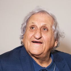 Avraham B. Yehoshua à Venise en 2017