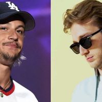 Nekfeu (Bertrand Guay/AFP) - Vald (photo : DR)