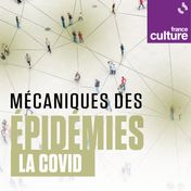 Mécaniques des épidémies, quatrième saison : la Covid, avec l'épidémiologiste Renaud Piarroux, un podcast en quatre épisodes