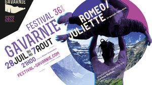 La 36�me �dition du Festival de Gavarnie