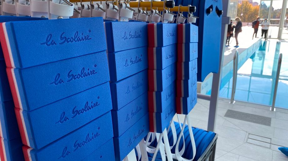 Fermeture des piscines de quartier cet �t� � Avignon : 