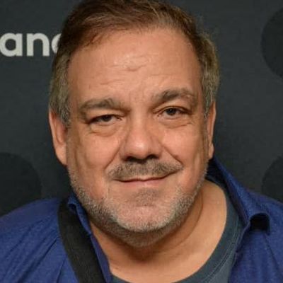 Didier Bourdon à Paris le 23 septembre 2019