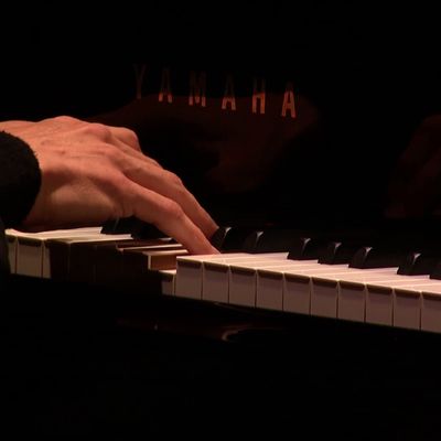 Francesco Tristano : Improvisation sur Upon La Re Mi / Partita sopra l'aria di Follia